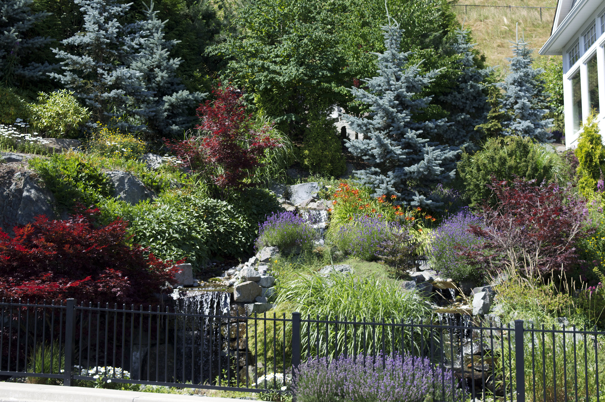 landscaping abbotsford